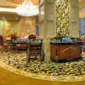 Tabriz Silk Carpet, Customized Hotel Corridor Carpet